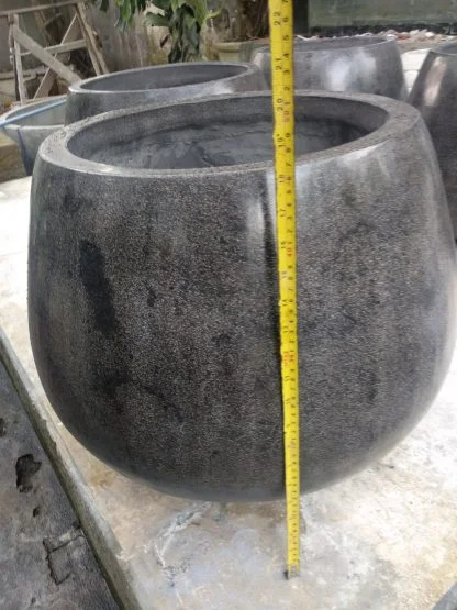 Pot Palem Kecil Premium Teraso T45D45 - Image 2